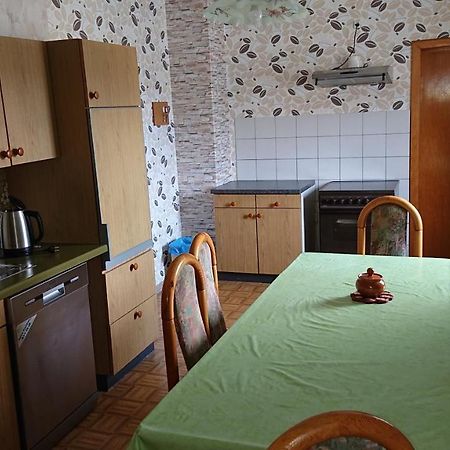 Ferienwohnung Linde - Marburg Biedenkopf Mit 5 Zimmer Und Balkon Frechenhausen Екстер'єр фото