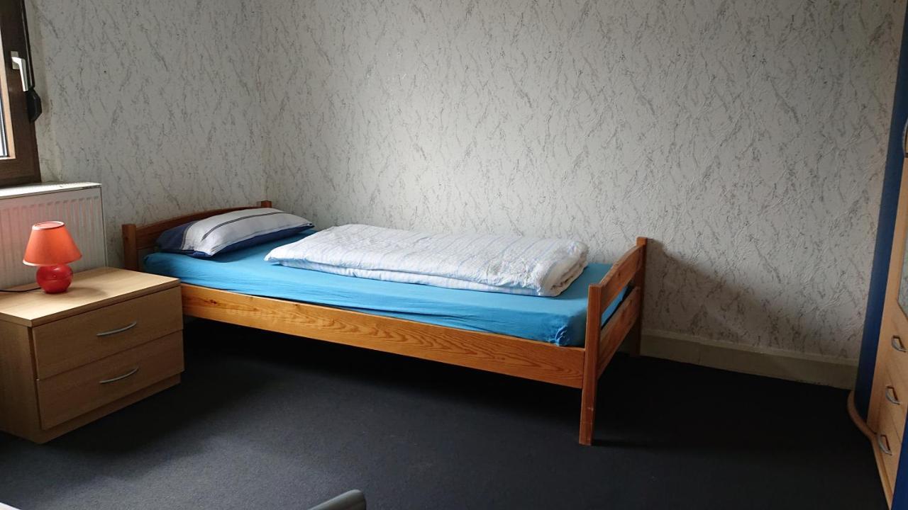 Ferienwohnung Linde - Marburg Biedenkopf Mit 5 Zimmer Und Balkon Frechenhausen Екстер'єр фото
