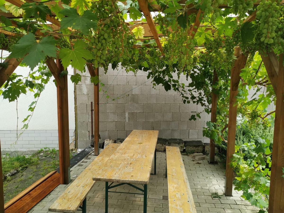 Ferienwohnung Linde - Marburg Biedenkopf Mit 5 Zimmer Und Balkon Frechenhausen Екстер'єр фото